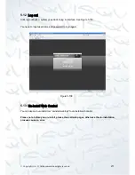 Предварительный просмотр 226 страницы Qvis IZEUS 7000 NVR RANGE User Manual