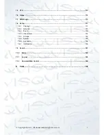 Preview for 6 page of Qvis Izeus hdcvi dvr User Manual