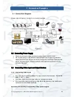 Preview for 21 page of Qvis Izeus hdcvi dvr User Manual