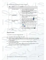 Preview for 27 page of Qvis Izeus hdcvi dvr User Manual