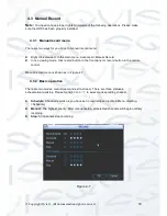 Preview for 28 page of Qvis Izeus hdcvi dvr User Manual