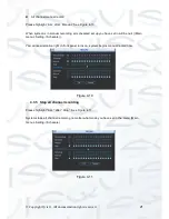 Preview for 30 page of Qvis Izeus hdcvi dvr User Manual