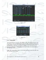 Preview for 39 page of Qvis Izeus hdcvi dvr User Manual