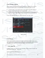 Preview for 43 page of Qvis Izeus hdcvi dvr User Manual