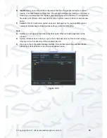 Preview for 103 page of Qvis Izeus hdcvi dvr User Manual