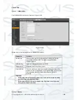 Preview for 135 page of Qvis Izeus hdcvi dvr User Manual