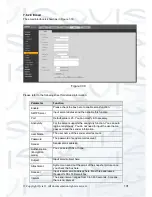 Preview for 140 page of Qvis Izeus hdcvi dvr User Manual