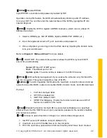 Предварительный просмотр 29 страницы Qvis KIT005-SFX Quick Setup Manual