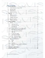 Предварительный просмотр 3 страницы Qvis LED-HDMI1906-PA User Manual