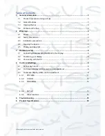 Preview for 3 page of Qvis LED-HDMI2406-MA User Manual