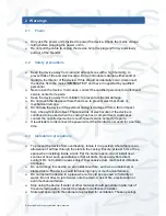 Preview for 5 page of Qvis LED-HDMI2406-MA User Manual