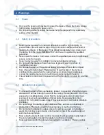 Preview for 5 page of Qvis LED-HDMI3206-MA User Manual