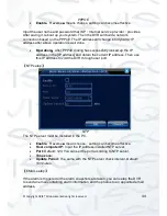 Предварительный просмотр 45 страницы Qvis Pioneer-16 User Manual