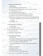 Preview for 106 page of Qvis PIONEER 3 User Manual