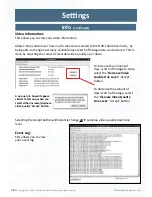 Preview for 58 page of Qvis TERMINATOR G620 User Manual