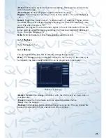 Preview for 26 page of Qvis ZEUS LITE LX 16 Ch User Manual