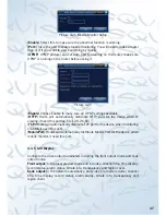 Preview for 37 page of Qvis ZEUS LITE LX 16 Ch User Manual