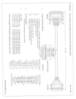 Предварительный просмотр 1 страницы QVS CEN36M Specification Sheet