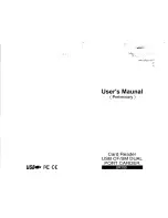 QVSR UR100 User Manual preview