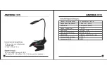 Preview for 22 page of Qware ANCORA 005 User Manual