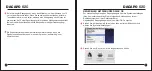 Preview for 15 page of Qware DACAPO 620 User Manual