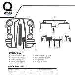 Preview for 2 page of Qware QW PS5-5007 Manual