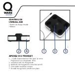 Предварительный просмотр 25 страницы Qware QW PS5-5009 Manual