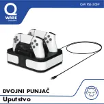 Предварительный просмотр 52 страницы Qware QW PS5-5009 Manual