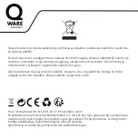 Предварительный просмотр 57 страницы Qware QW PS5-5009 Manual