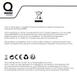 Предварительный просмотр 64 страницы Qware QW PS5-5009 Manual