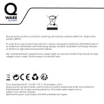 Предварительный просмотр 71 страницы Qware QW PS5-5009 Manual