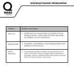 Предварительный просмотр 76 страницы Qware QW PS5-5009 Manual