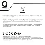 Предварительный просмотр 78 страницы Qware QW PS5-5009 Manual