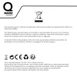 Предварительный просмотр 85 страницы Qware QW PS5-5009 Manual