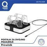 Предварительный просмотр 94 страницы Qware QW PS5-5009 Manual