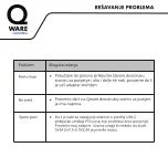 Предварительный просмотр 104 страницы Qware QW PS5-5009 Manual