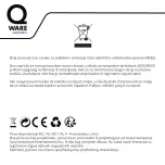 Предварительный просмотр 106 страницы Qware QW PS5-5009 Manual