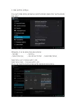 Preview for 16 page of Qware QW TB-1040 User Manual