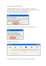 Preview for 46 page of Qware QW TB-1280 User Manual