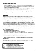 Preview for 15 page of Qware QW TV-64BU User Manual