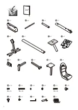 Предварительный просмотр 5 страницы Qware RACING CHAIR Instruction Manual