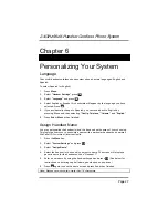 Preview for 27 page of Qwest 2.4GHz Multi-Handset Cordless Phone System Owner'S Manual