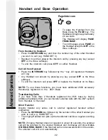 Preview for 23 page of Qwest 2621 Owner'S Manual