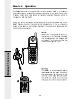 Preview for 27 page of Qwest 2621 Owner'S Manual