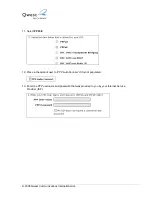 Preview for 6 page of Qwest Actiontec M1000 Manual