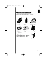 Preview for 7 page of Qwest Q1960 Owner'S Manual