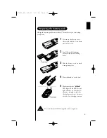 Preview for 13 page of Qwest Q1960 Owner'S Manual