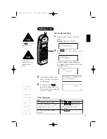 Preview for 15 page of Qwest Q1960 Owner'S Manual