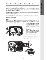 Preview for 9 page of Qwest qw2652 Owner'S Manual