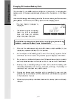 Preview for 10 page of Qwest qw2652 Owner'S Manual